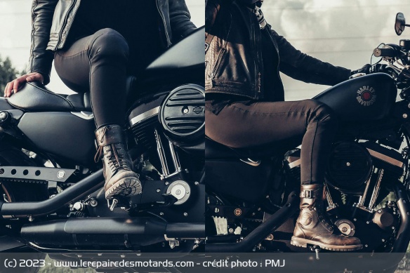 Legging moto PMJ Spring Legging moto PMJ Spring