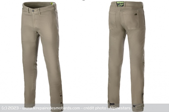 Pantalon moto Alpinestars Stratos Slim Fit Tech Pantalon moto Alpinestars Stratos Slim Fit Tech