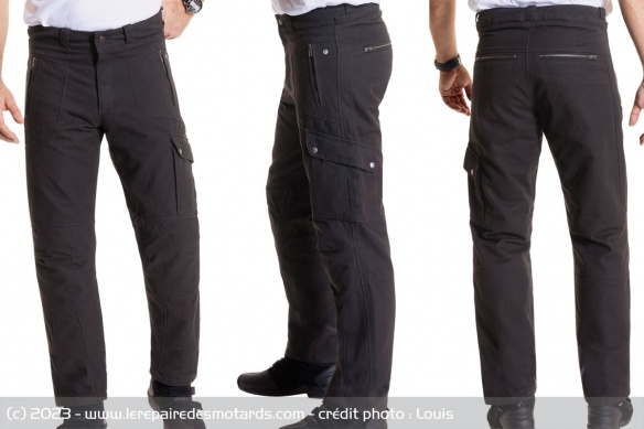 Pantalon Fastway T-2207