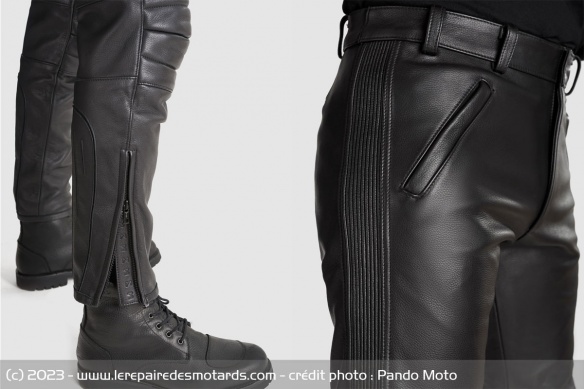 Pantalon Pando Moto Katana Pantalon Pando Moto Katana