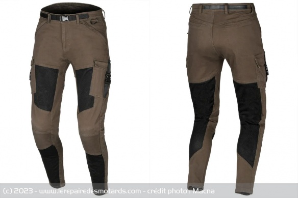 Pantalon Macna Bombar