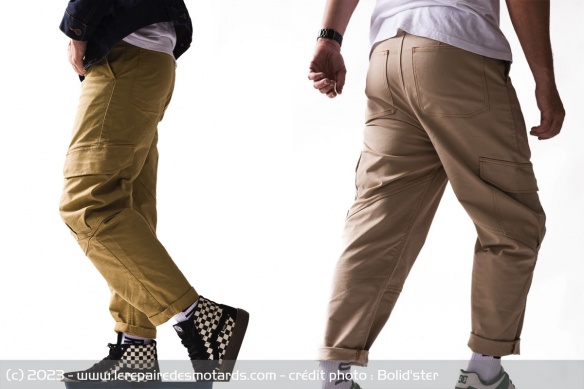 Pantalon cargo Bolid'Ster Bag'ster Pantalon cargo Bolid'Ster Bag'ster