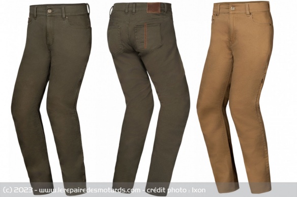 Pantalon Ixon Dusk Pantalon Ixon Dusk