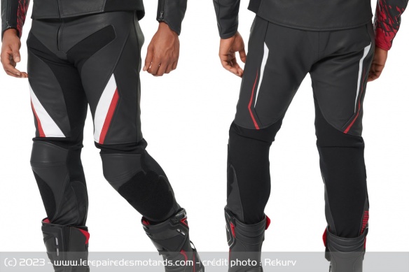 Pantalon Rekurv C-10.03 Pantalon Rekurv C-10.03