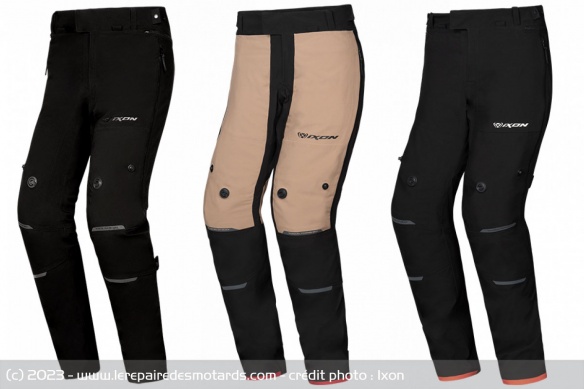 Pantalon 4-saisons Ixon M-SKD PT Pantalon 4-saisons Ixon M-SKD PT