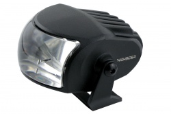 Phare additionnel moto Highsider Comet
