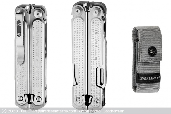 Outil multifonction Leatherman Free P2 Outil multifonction Leatherman Free P2