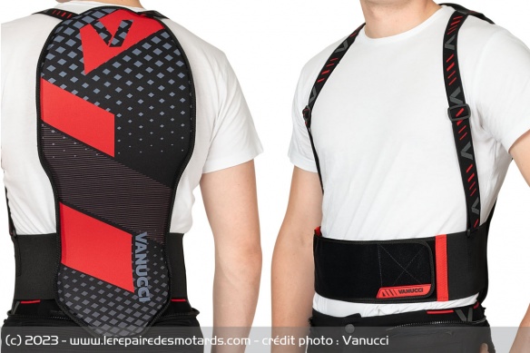 Protection Vanucci VXP-3 Protection Vanucci VXP-3