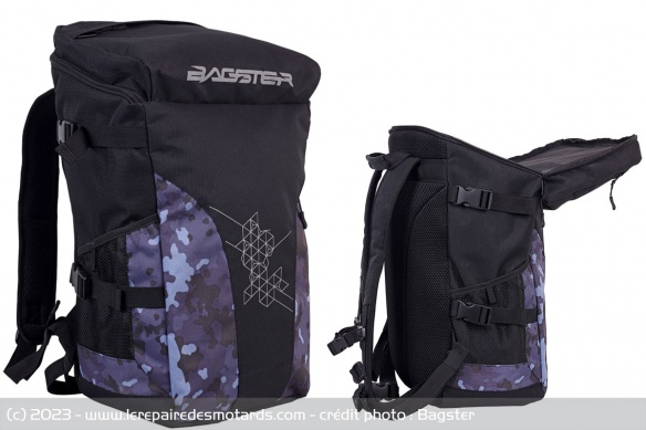 Sac Bagster Sypher Sac Bagster Sypher