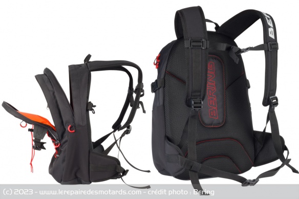 Sac à dos moto Bering Murray Sac à dos moto Bering Murray