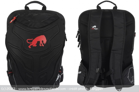 Sac Furygan Cyclone