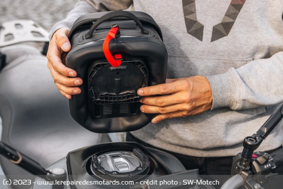 Sacoche SW-Motech PRO Micro WP Sacoche SW-Motech PRO Micro WP