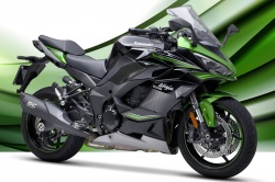 Silencieux SC1-R pour Kawasaki Ninja 1000 SX