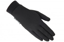 Sous-gants moto en soie Baltik