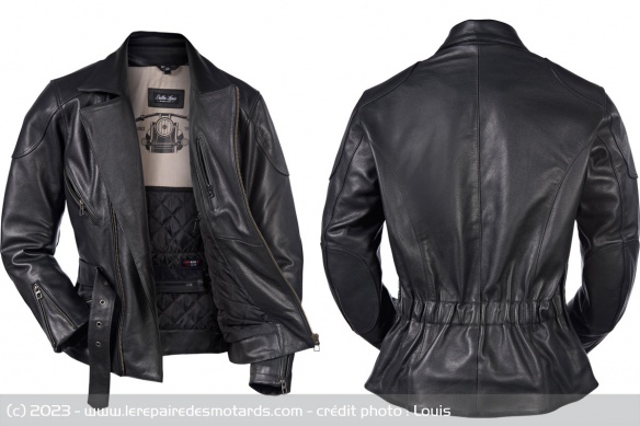 Veste Detlev Louis DL-JM-12 Veste Detlev Louis DL-JM-12