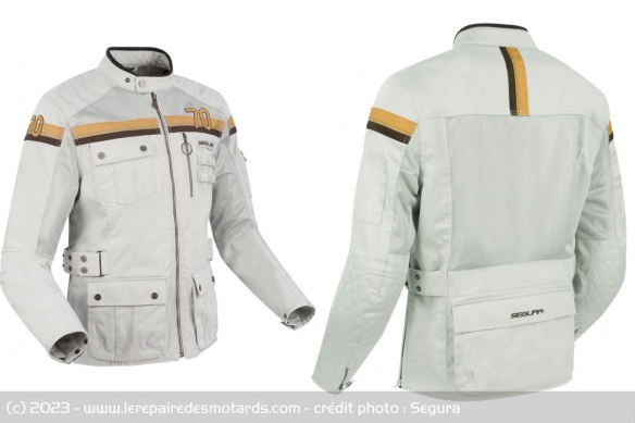 Veste Segura Mojo