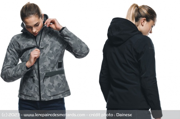 Veste Dainese Centrale Absoluteshell Pro Veste Dainese Centrale Absoluteshell Pro