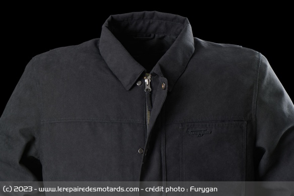 Sur-chemise moto Furygan Marlon X Kevlar Sur-chemise moto Furygan Marlon X Kevlar