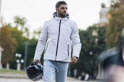 Veste imperméable Tucano Urbano Bormio