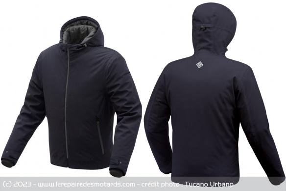 Veste urbaine Tucano Urbano Bormio Veste urbaine Tucano Urbano Bormio