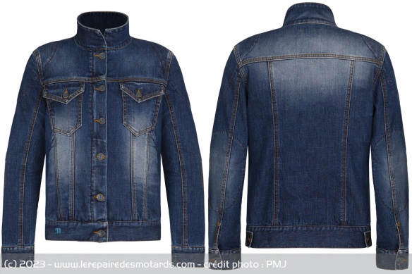 Veste femme PMJ Lucy