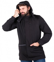 Veste longue Course City