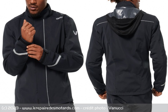 Veste pluie Vanucci VXR-6