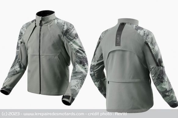 Veste Rev'it! Continent WB