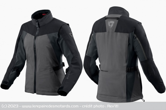 Veste Rev'it! Lamina GTX Ladies Veste Rev'it! Lamina GTX Ladies