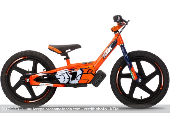 Draisienne électrique KTM SX-E 1.16 Draisienne électrique KTM SX-E 1.16