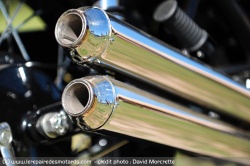 La pollution des 2-roues en net recul