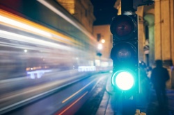 Une IA pour fluidifier le trafic en ville - Crédit photo : Chalabala/Envato