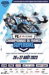 Le FSBK de retour à Carole