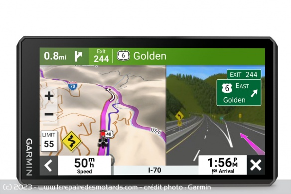 GPS Garmin Zumo XT2