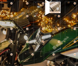 Grand Calendrier de l'avent Wunderlich