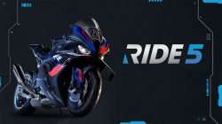 Jeu vidéo : Ride 5
