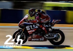 Gagnez un week-end aux 24H Motos