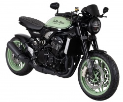 Jeu : une moto Kawasaki Z900 RS custom à gagner