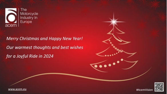 Merry Christmas ACEM