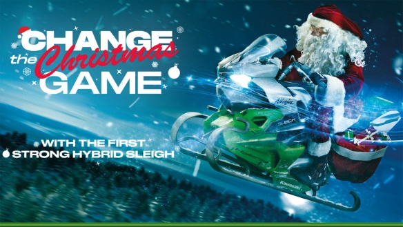 Christmas game