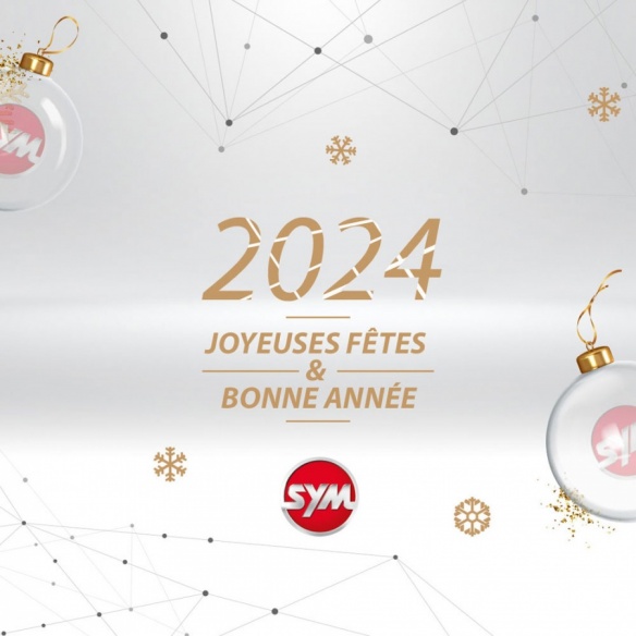 Joyeuses fêtes Sym