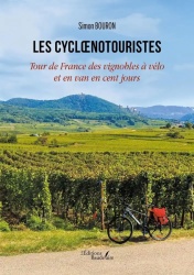 Livre : Les cycloenotouristes