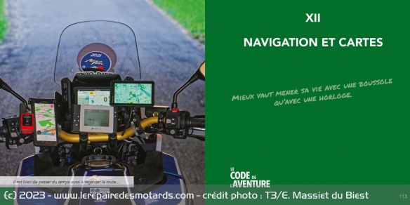 Le Code de l'Aventure Le Code de l'Aventure