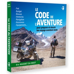 Livre : le Code de l'Aventure