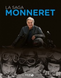 Livre moto : La Saga Monneret