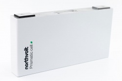 La cellule de batterie Prismatic de Northvolt