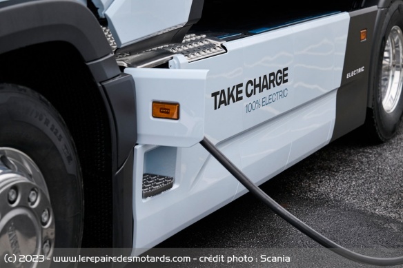 La longévité des cellules permettra de conserver la même batterie sur tout la durée de vie des camions Scania La longévité des cellules permettra de conserver la même batterie sur tout la durée de vie des camions Scania