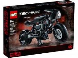 Lego Technic Batman Batcycle