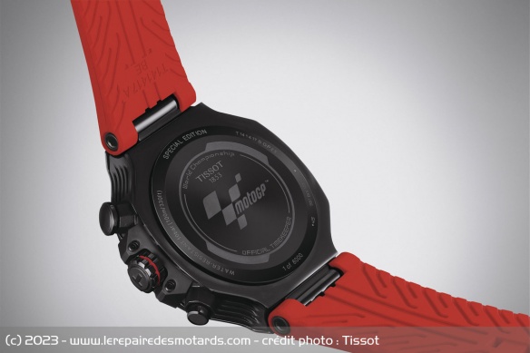 8.000 exemplaires de cette montre seront produits 8.000 exemplaires de cette montre seront produits