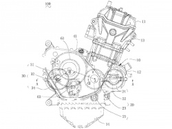 Un 3 cylindres en ligne pour CFMoto